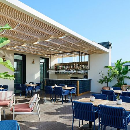 Готель H10 Port Vell 4* Sup Барселона Екстер'єр фото