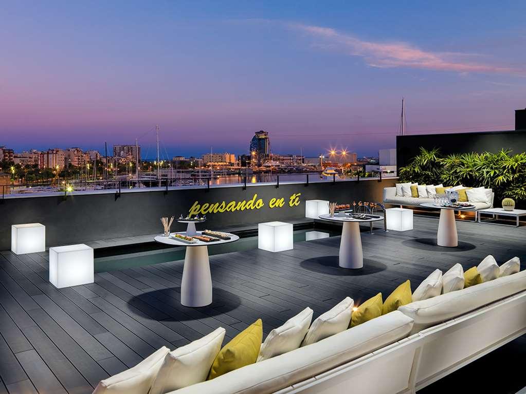 Готель H10 Port Vell 4* Sup Барселона Екстер'єр фото