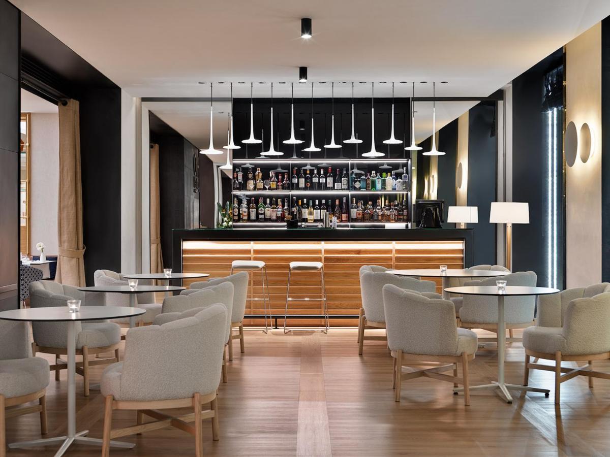Готель H10 Port Vell 4* Sup Барселона Екстер'єр фото