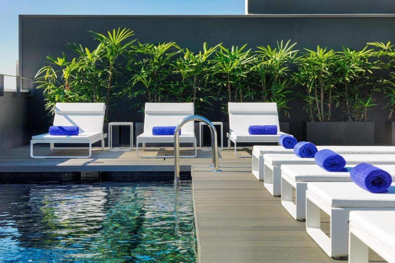 Готель H10 Port Vell 4* Sup Барселона Екстер'єр фото