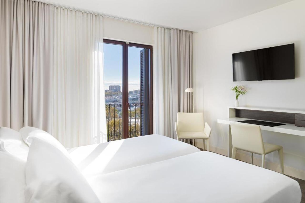 Готель H10 Port Vell 4* Sup Барселона Екстер'єр фото