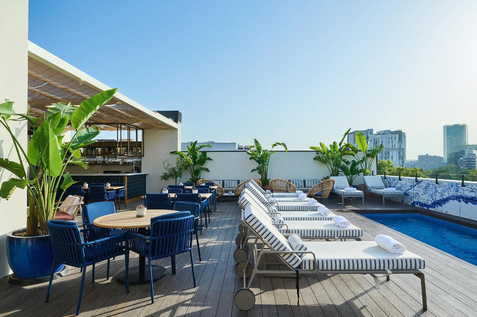 Готель H10 Port Vell 4* Sup Барселона Екстер'єр фото