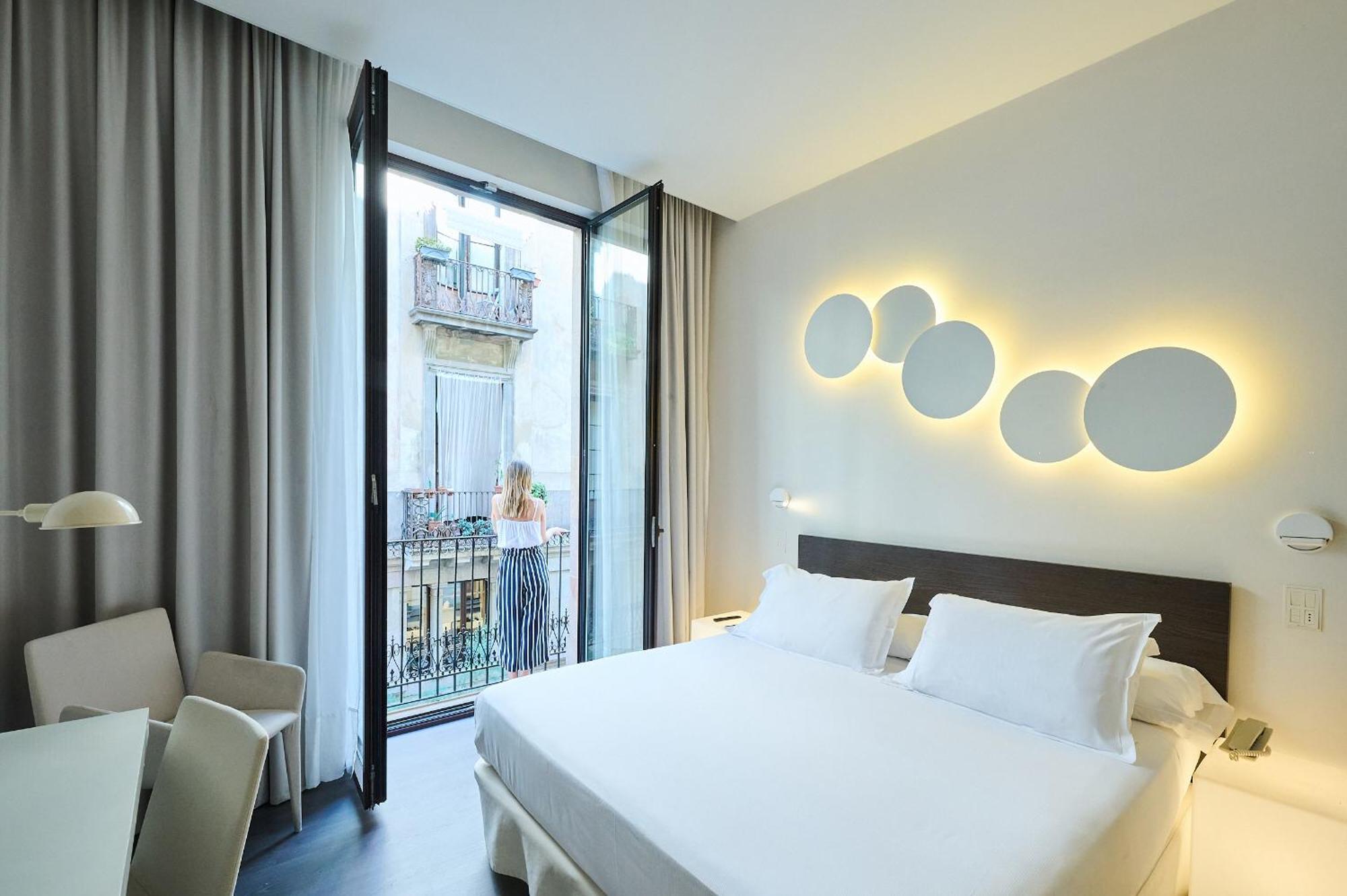 Готель H10 Port Vell 4* Sup Барселона Екстер'єр фото
