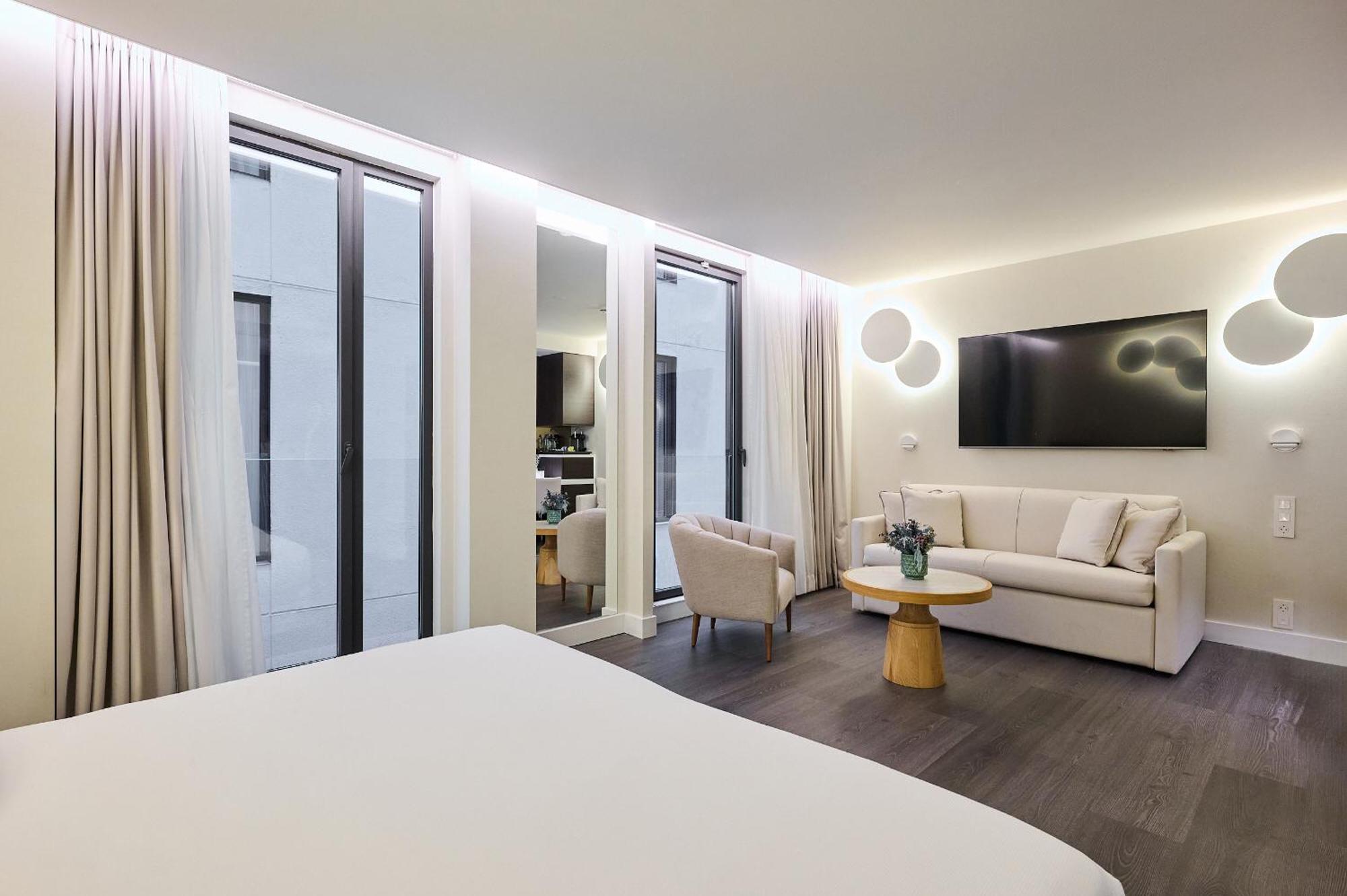 Готель H10 Port Vell 4* Sup Барселона Екстер'єр фото